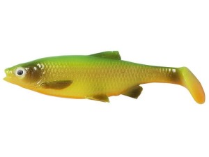 SG LB Roach Paddle Tail 10cm Firetiger