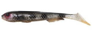 SG 3D LB Goby Shad 23cm 96g Silver Goby UV 1szt