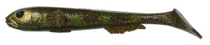 Savage Gear 3D LB Goby Shad 23cm 96g Motor Oil Goby UV 1szt