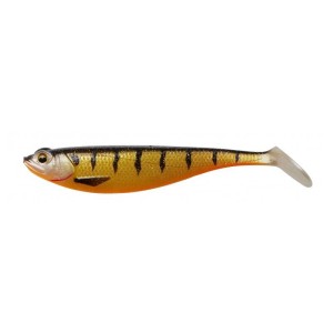 Przynęta Gumowa DAM Effzett Shadster 7cm/3,4g, Golden Shiner UV 1szt
