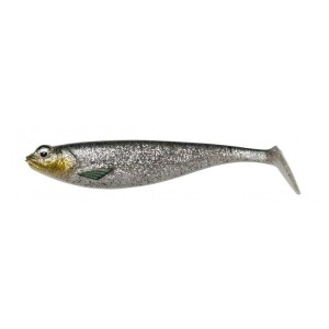 Przynęta Gumowa DAM Effzett Shadster 12cm/16,8g, Silver Shiner 1szt