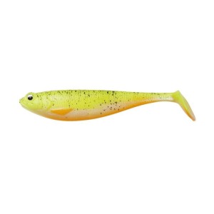 Przynęta Gumowa DAM Effzett Shadster 12cm/16,8g, Lemon Shiner UV 1szt