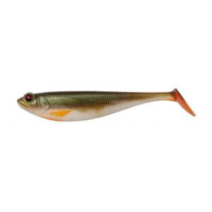 Przynęta Gumowa DAM Effzett Shadster 12cm/16,8g, Spotlight Glow/UV 1szt