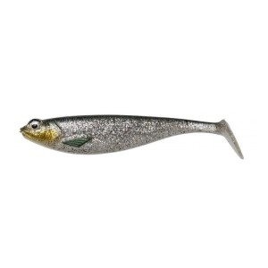 Przynęta Gumowa DAM Effzett Shadster 15cm/33,0g, Silver Shiner 1szt