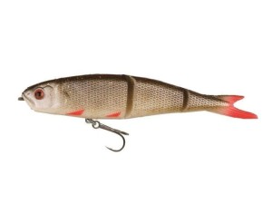 Przynęta gumowa Savage Gear Soft 4Play 13cm 22.5g Swim&Jerk 13-Rudd 2 szt.