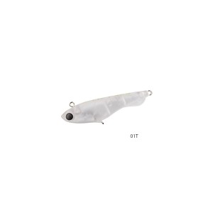 WOBLER Shimano CARDIFF DARTHEAT Sinking 47mm / 4,6g Clear
