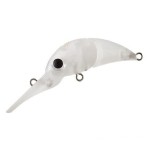 WOBLER Shimano CARDIFF FUWATORO Floating 35mm / 2,5g Clear