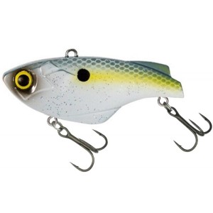 WOBLER Shimano Bantam Rattlin Sur-Vibe Sinking 62mm /14g Sexy Shad
