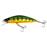 WOBLER Shimano CARDIFF FOLLETTA Slow Sinking 50mm / 3,3g Green Back