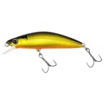 WOBLER Shimano CARDIFF FOLLETTA Slow Sinking 50mm / 3,3g Black Gold