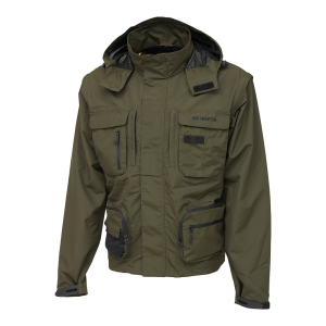 KURTKA Ron Thompson ICONIC JACKET M dark olive