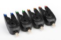 Zestaw sygnalizatorów Fox Mini Micron X 4+1 Set
