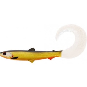 Przynęta Gumowa Westin BullTeez Curltail - Official Roach 10cm 6g 