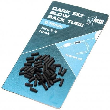 rurka-nash-blow-back-tube-dark-silt-075mm-50szt.jpg