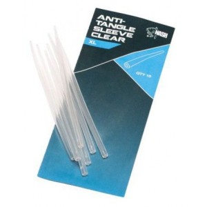 Rurka Antysplątaniowa Nash Anti Tangle Sleeve Clear XL (15szt.)