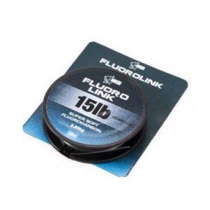 Żyłka Przyponowa Fluorocarbonowa Nash Fluorolink 0,40mm/20m