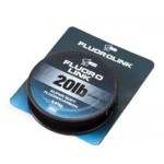 Żyłka Przyponowa Fluorocarbonowa Nash Fluorolink 0,45mm/20m