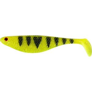 Przynęta gumowa Westin Shadteez 9cm 7g Yellow Danger