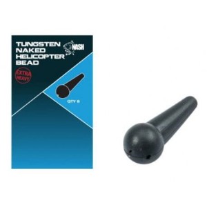 Koralik Nash Tungsten Naked Helicopter Bead (8szt.)