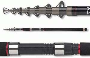 WĘDKA TELESKOPOWA DAIWA SWEEPFIRE TELE 300/40-90g