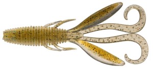 Przynęta gumowa DAIWA Steez Hog  lake shrimp 5,6cm 1op/10szt