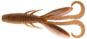 Przynęta gumowa DAIWA Steez Hog  molted shrimp  5,6cm 1op/10szt 