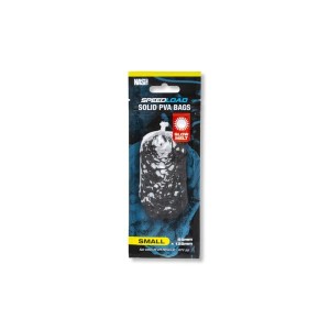 WORKI PVA Nash Speedload Solid PVA Small Slow Melt