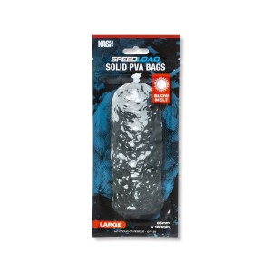 WORKI PVA Nash Speedload Solid PVA Large Slow Melt