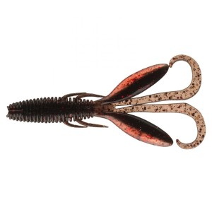 DAIWA - Steez Hog Red Raki 76mm