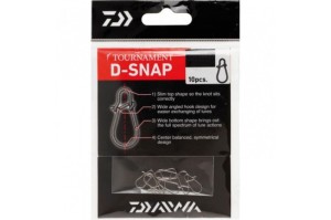 AGRAFKA DAIWA TOURNAMENT D-SNAP  r.S 13KG