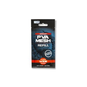 Siatka (Zapas) Nash Webcast PVA Refill Wide 37mm/5m