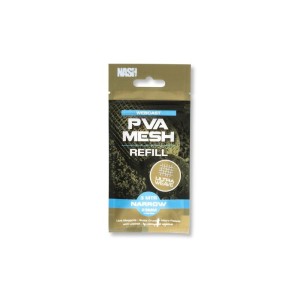 Siatka (Zapas) Nash Webcast Ultra Weave PVA Refill Narrow 23mm/3m