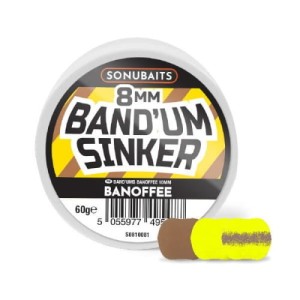 Przynęta naturalna kulki pływające Sonubaits Band  60 g