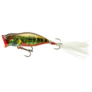 Wobler Daiwa Prorex Mini Popper F 5.5cm - Live Minnow
