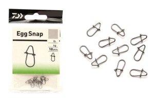 DAIWA AGRAFKI EGG SNAP 8-7kg