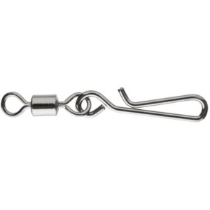 Krętlik Z Agrafką Daiwa Fast Attach Snap L (10szt.)