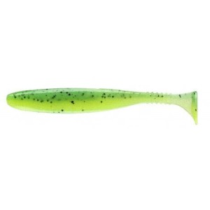 Przynęta gumowa Daiwa Tournament D'Fin 10cm 5.5g UV Chartreuse Tiger