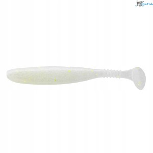 Przynęta gumowa Daiwa Tournament D'Fin 10cm 5.5g UV Flake Pearl