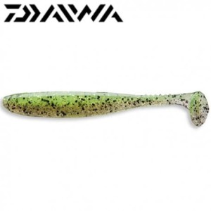 Przynęta gumowa Daiwa Tournament D'Fin 10cm 5.5g Green/Pearl