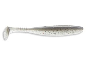 Przynęta gumowa Daiwa Tournament D'Fin 10cm 5.5g Green Pearl