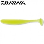 Przynęta gumowa Daiwa Tournament D'Fin 10cm 5.5g Lime