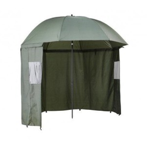 Parasol Z Parawanem Cormoran 2,50m