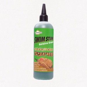Dynamit Baits Sticky Pellet Syrup- Betaine Green
