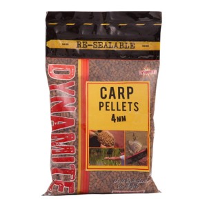DYNAMITE BAITS CARP PELLET METHOD FEEDER 4MM 700G