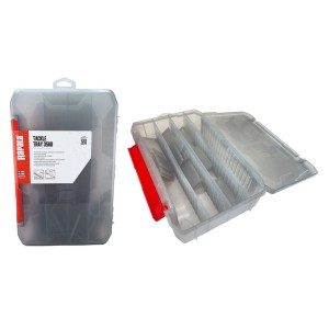 Pudełko Rapala Tackle Tray  - 35.6x22.7x8.2cm