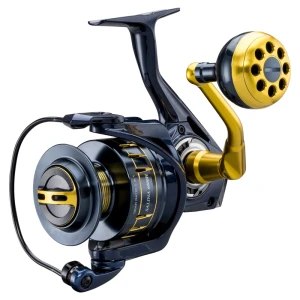 Kołowrotek Okuma Salina 10000 Spinning 5,4:1