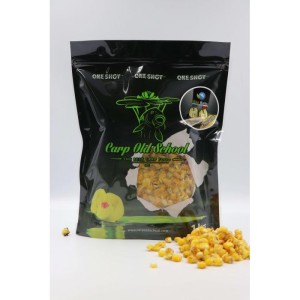 Zanęta wędkarska- kukurydza King Squid by EcoBaits 1 kg