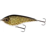 Wobler Jerk Westin Swim 10cm 34g Sinking  REAL PIKE