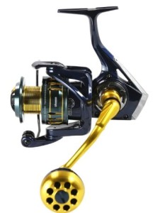Kołowrotek Okuma SALINA 4000HA