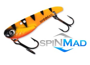 Spinmad Cykada Uklejka 2,5g 0312 Yellow Perch